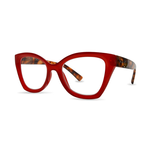 "Ruby Red" Readers