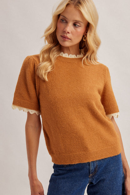The Brooke Sweater