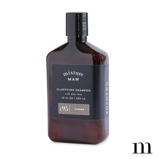 Mixture Man 10oz Shampoo: