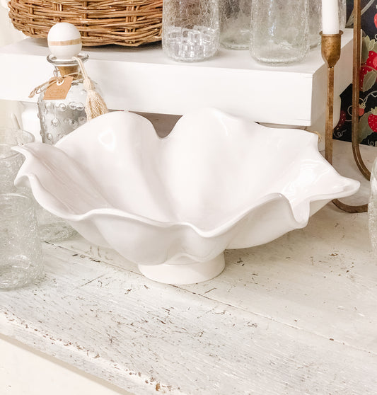 Beatriz Ball: VIDA Bloom Aries Pedestal Bowl