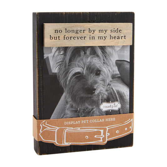 Pet Collar Keepsake Frame