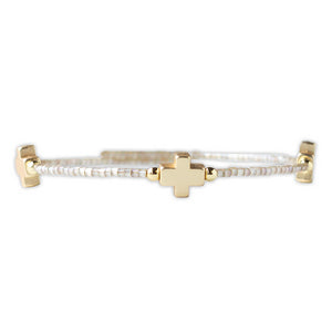 Faithful Bangle - Smoky Quartz