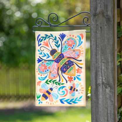 Evergreen: Garden Flag