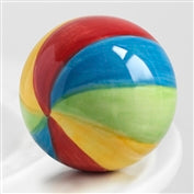 Nora Fleming Mini- Beach Ball