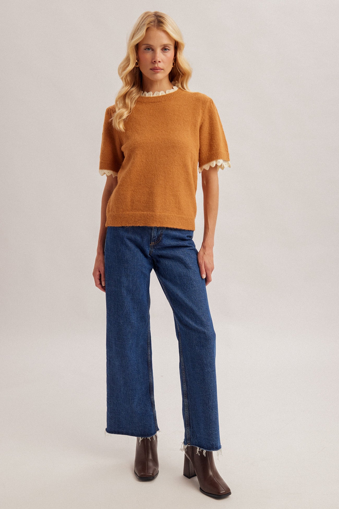 The Brooke Sweater