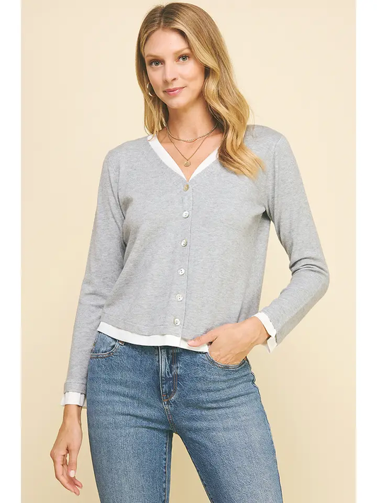 The Gigi Sweater