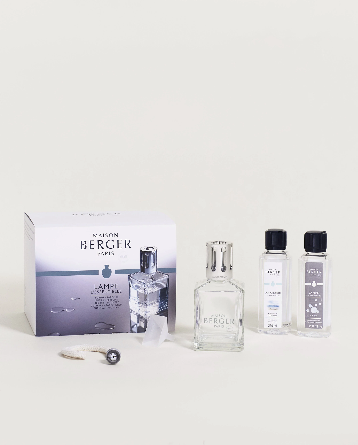 Lampe Berger Essential Starter Set