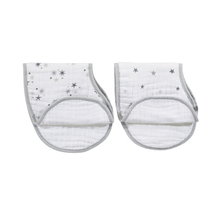 Muslin Burpy Bibs