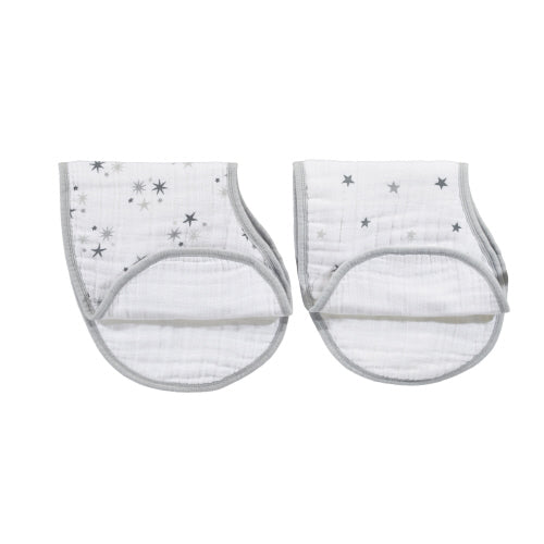 Muslin Burpy Bibs