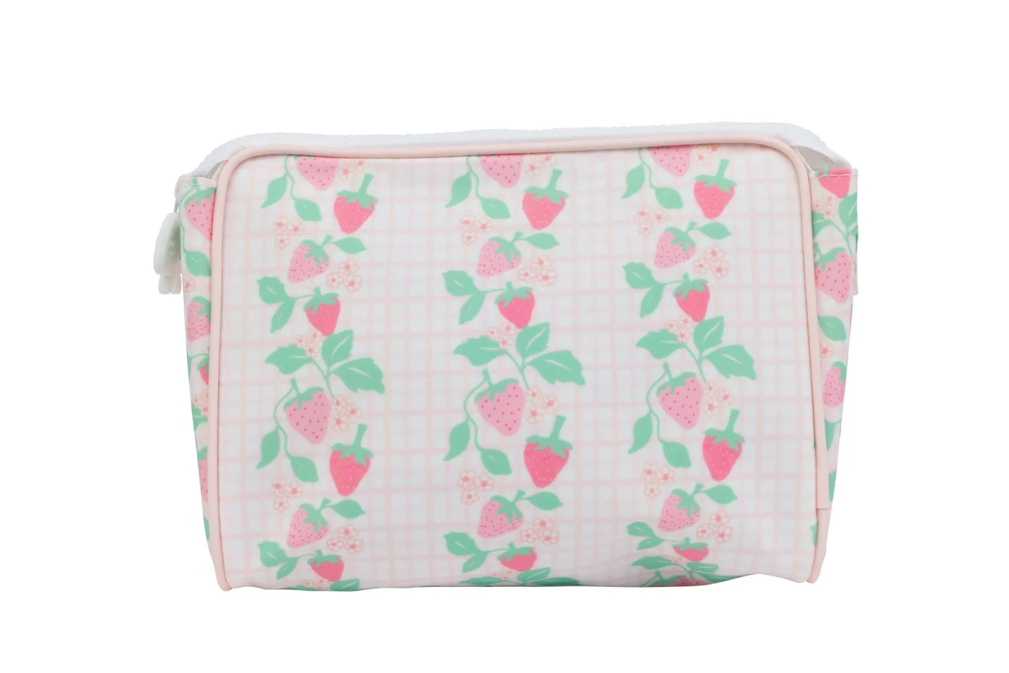 Small Go Bag in Strawberries