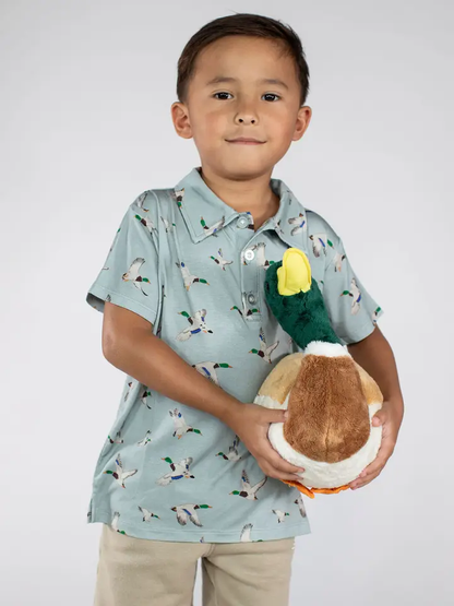 Toddler Polo Shirts