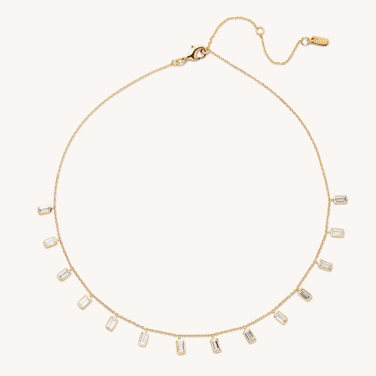 Gia Charm Necklace by Dean Davidson