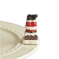 Nora Fleming Mini - Down The Chimney